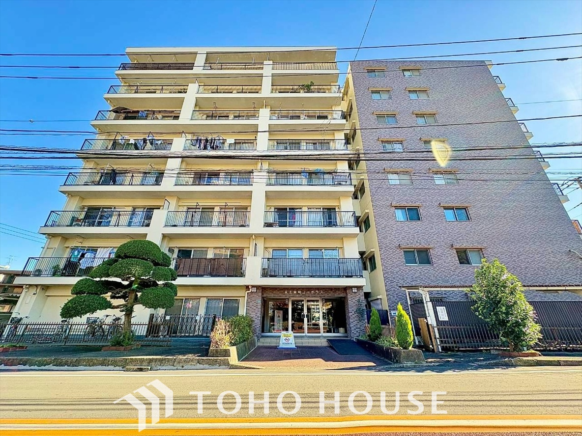 京王柴崎コーポラス