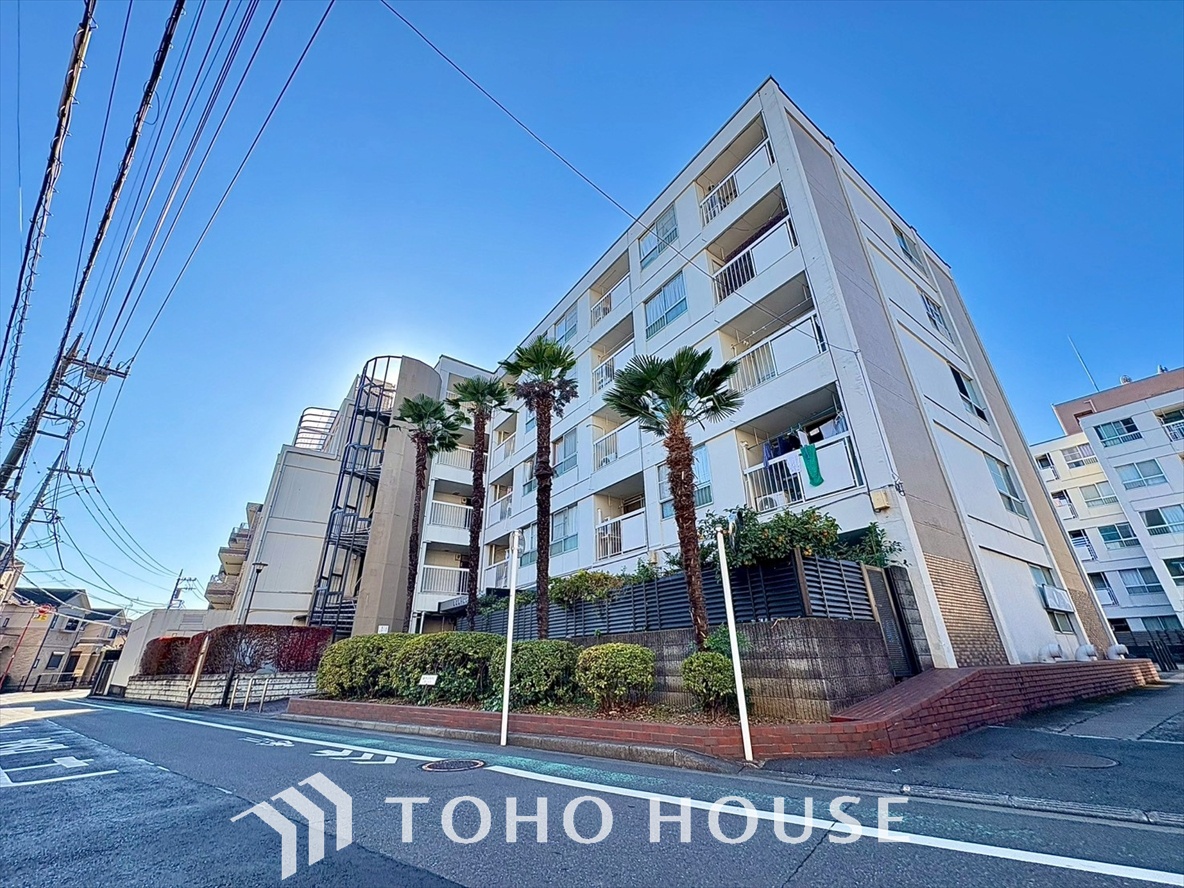 狛江コーポラス