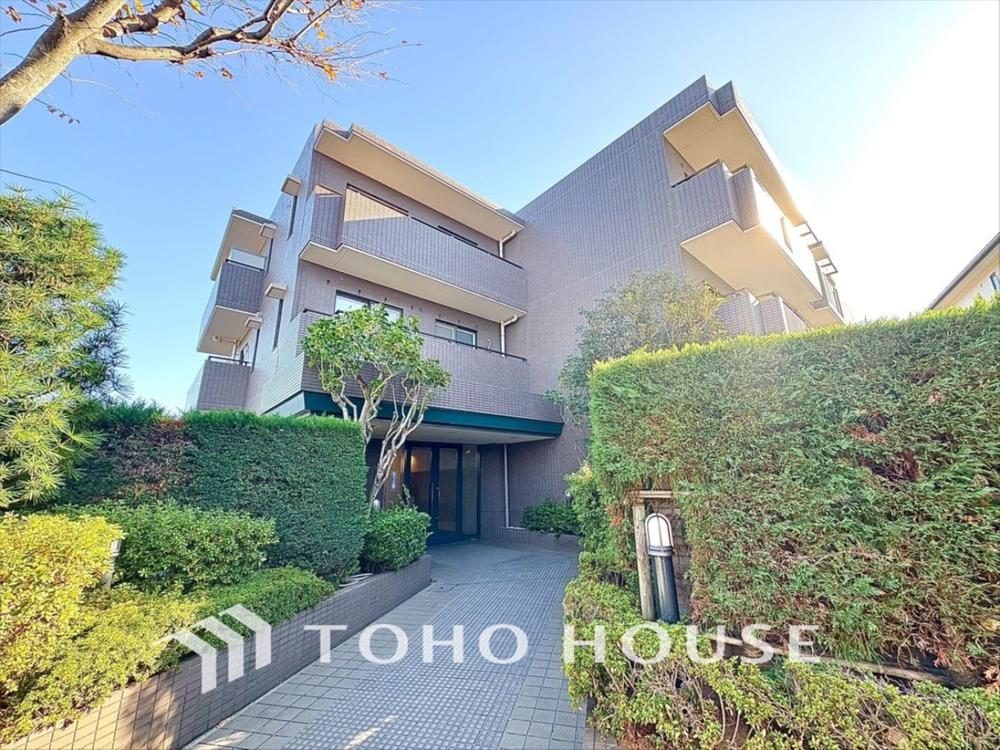 百合丘パークホームズ