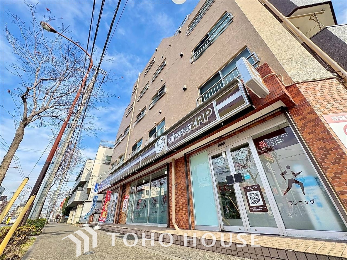 狛江マンション