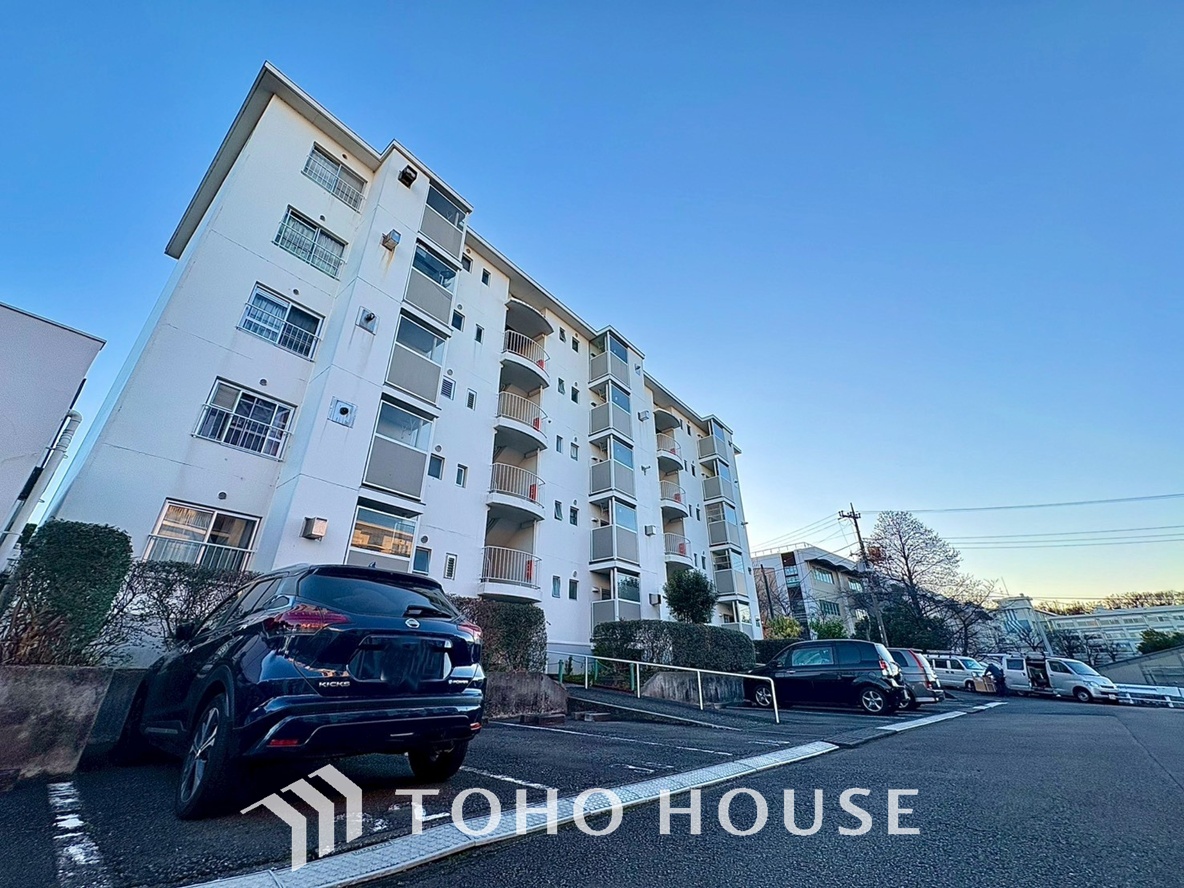 生田明王台ハイツB棟