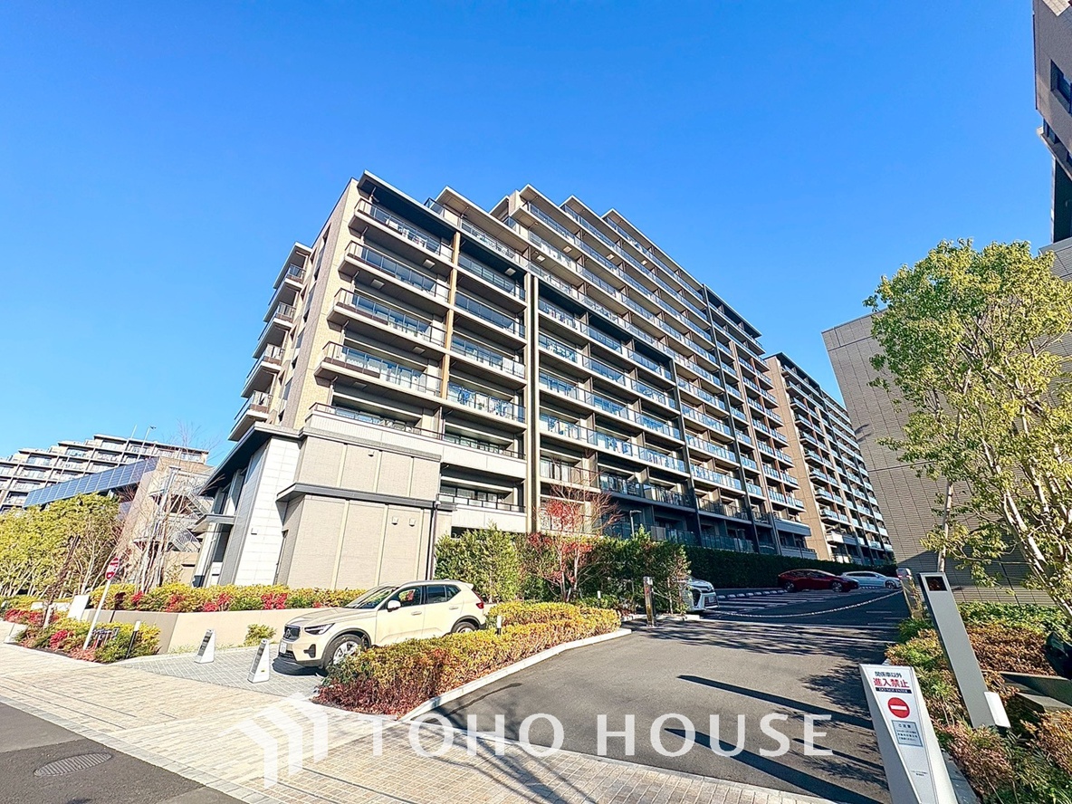 シティテラス多摩川