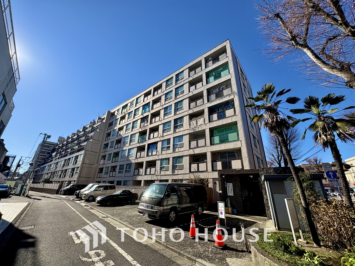 調布第2コーポラス