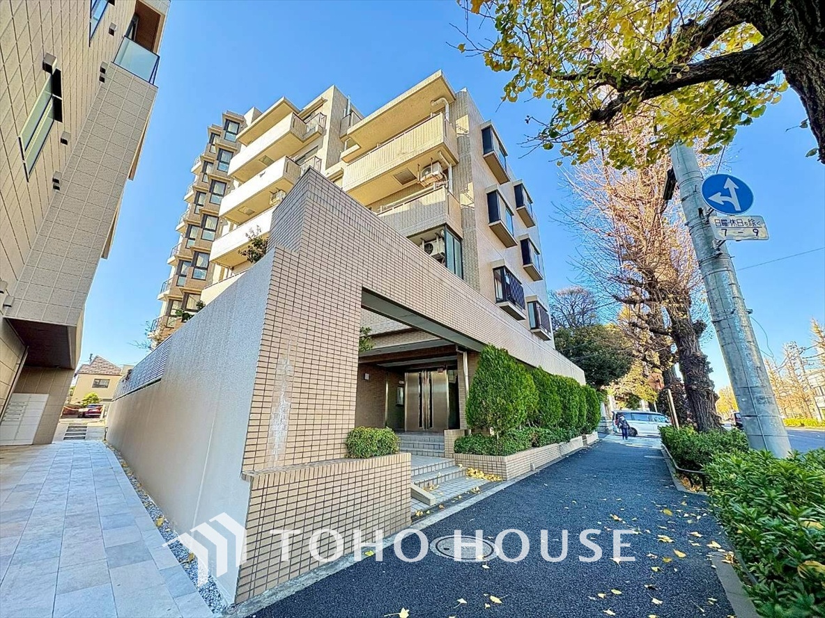 藤和シティコープ杉並善福寺