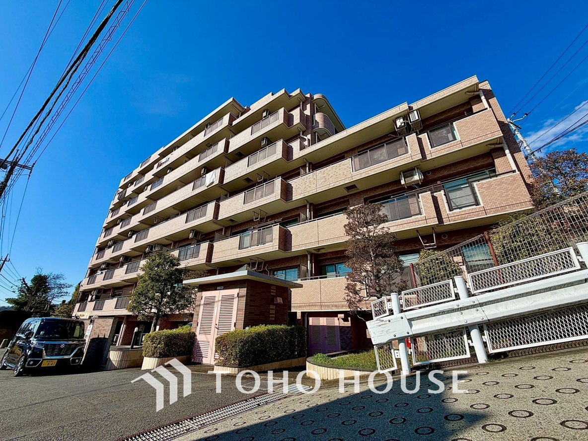 ライオンズヒルズ柿生