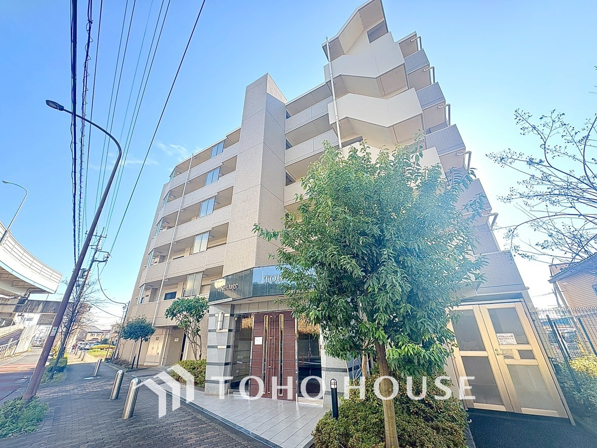 ネクステージ飛田給