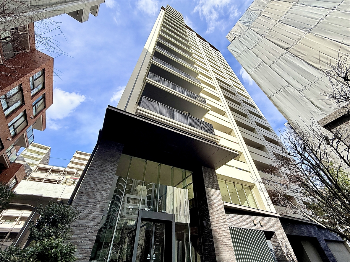 アトラスタワー府中