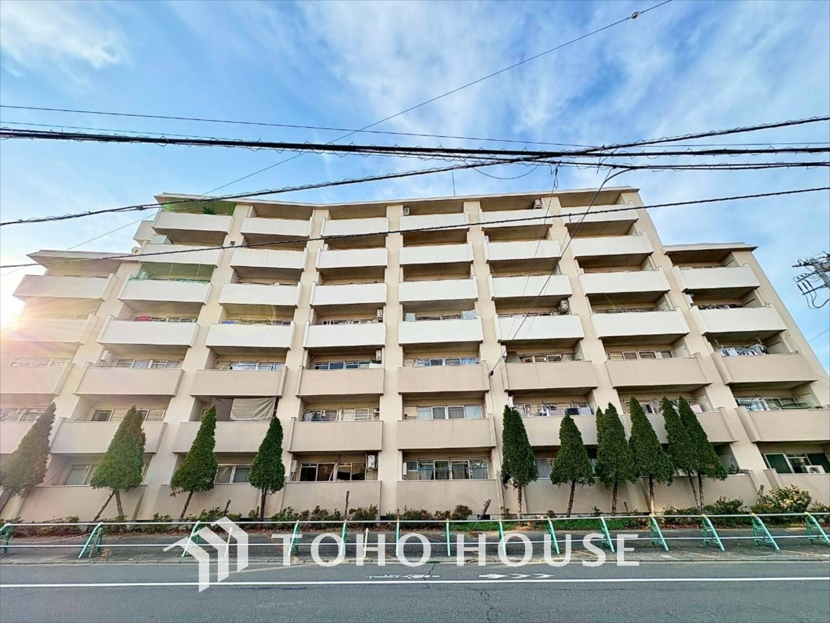 境南マンション