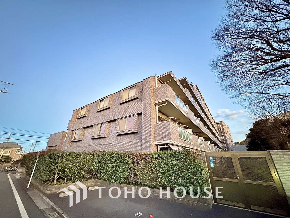 ゼファーひばりヶ丘学園町