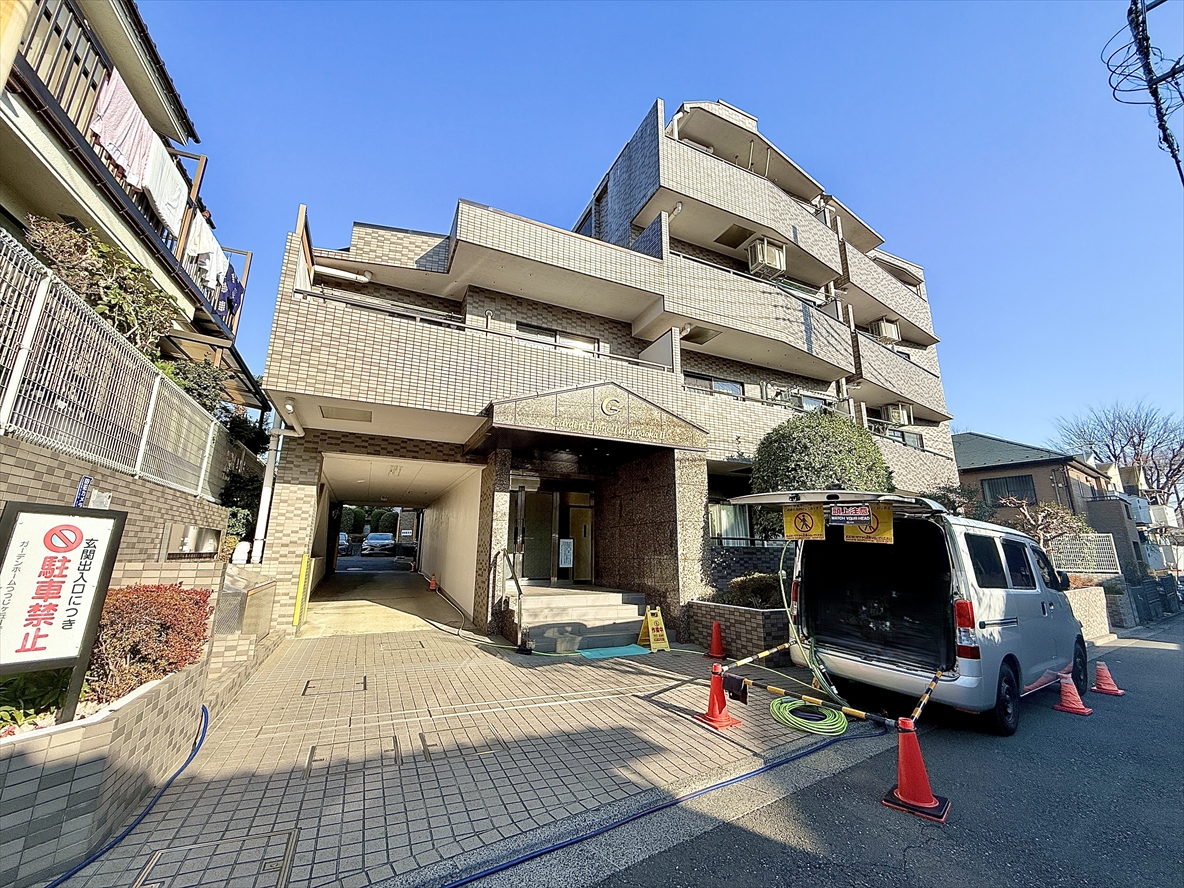 ガーデンホームつつじケ丘2