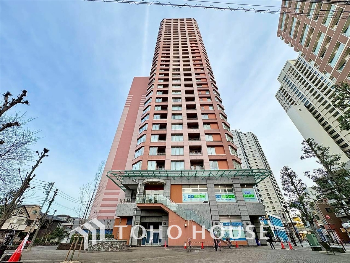 リビオ橋本タワー ブロードビーンズ