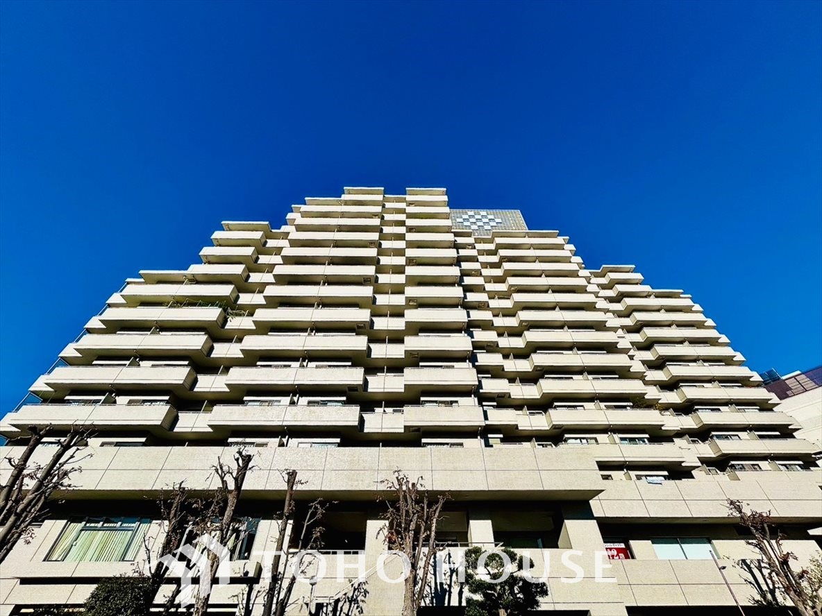 ザ・スクエアB棟