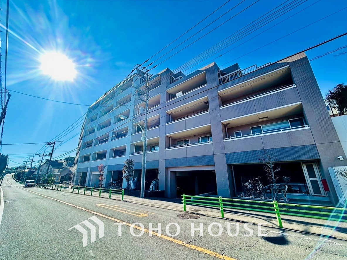 日神パレステージ聖蹟桜ヶ丘