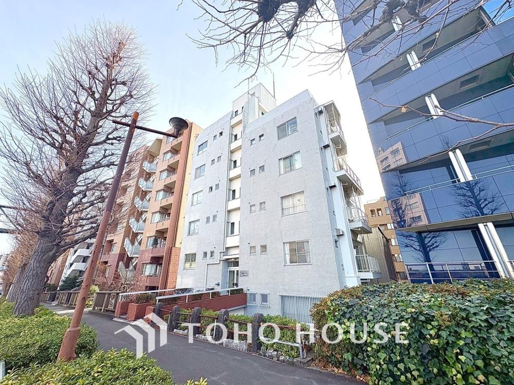 ニューキャッスル荻窪マンション