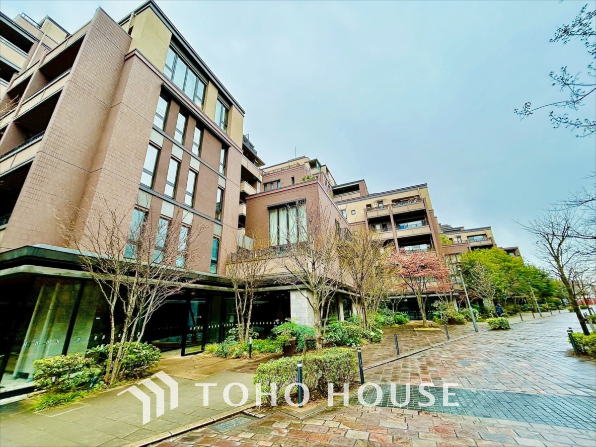 アトラス調布 光の棟