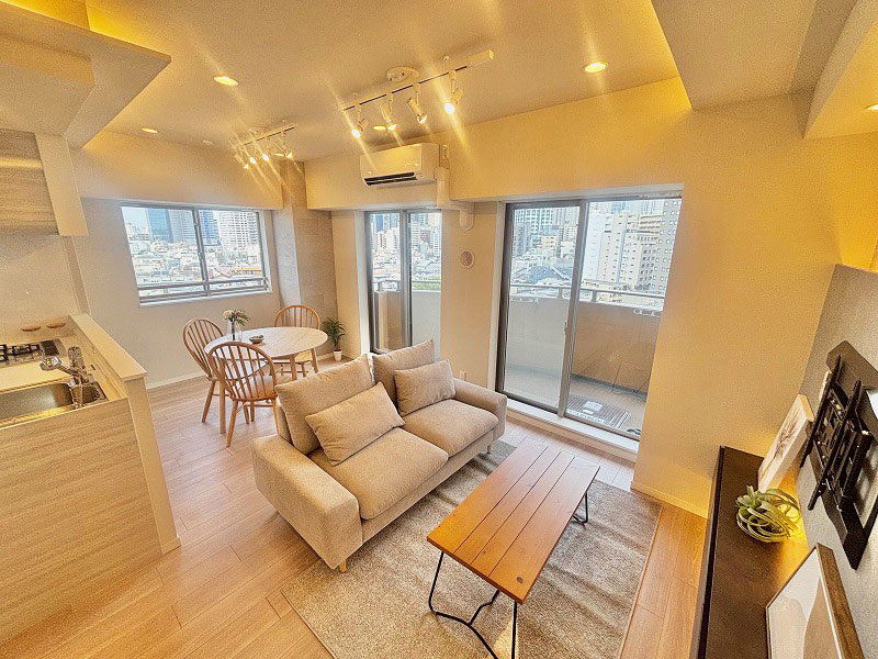 ディオレ西新宿