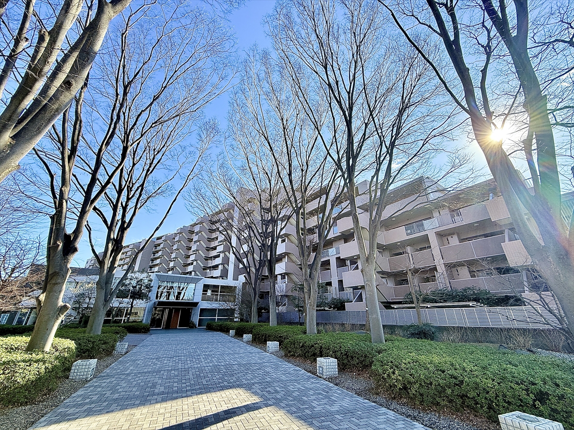 エルフォレストガーデンウィング棟