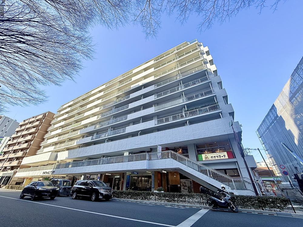 ひばりヶ丘プラザ