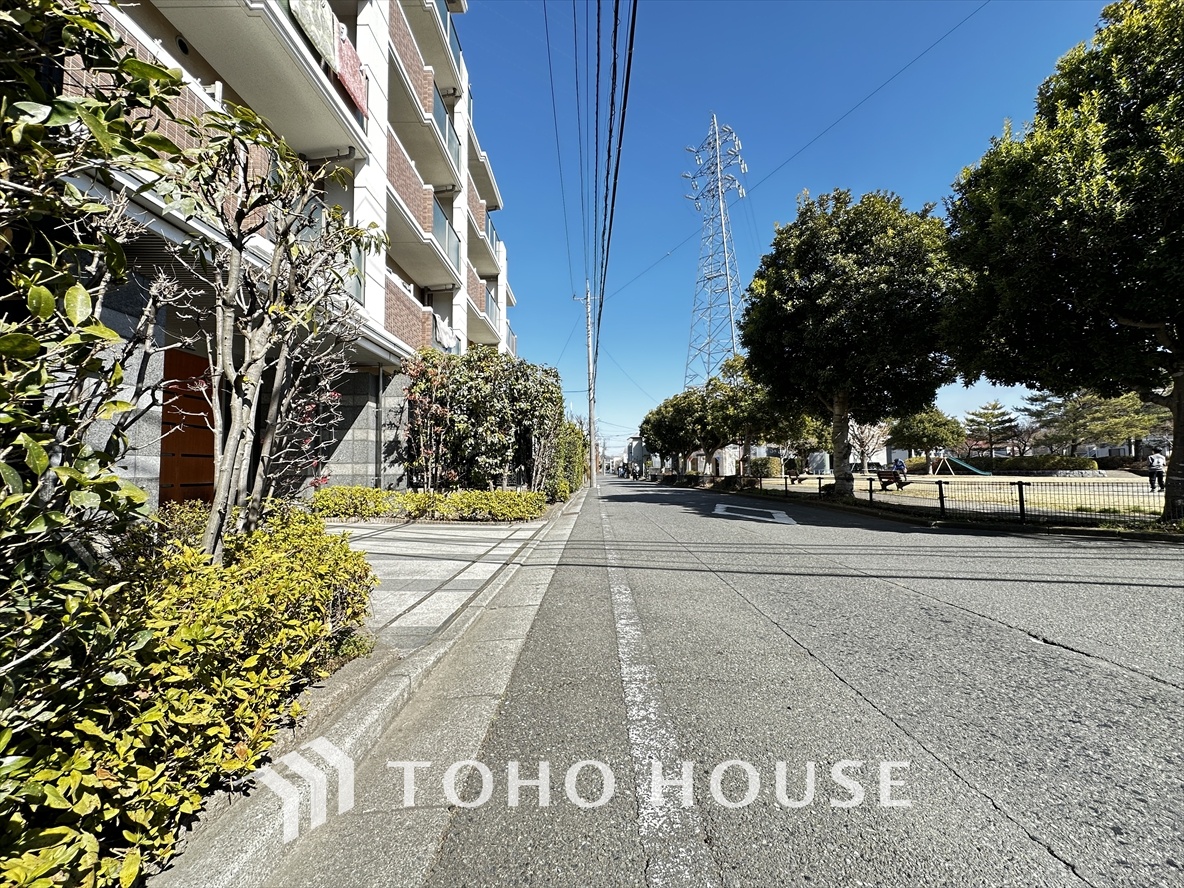 アンビシャスパーク京王堀之内