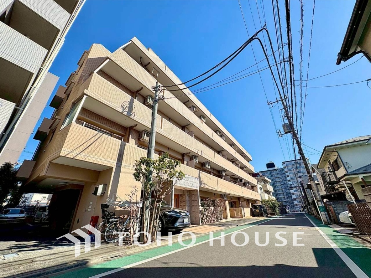 レーヴステージ府中緑町