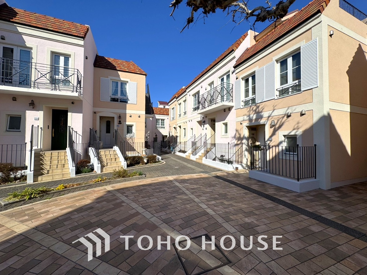 セボンつつじヶ丘