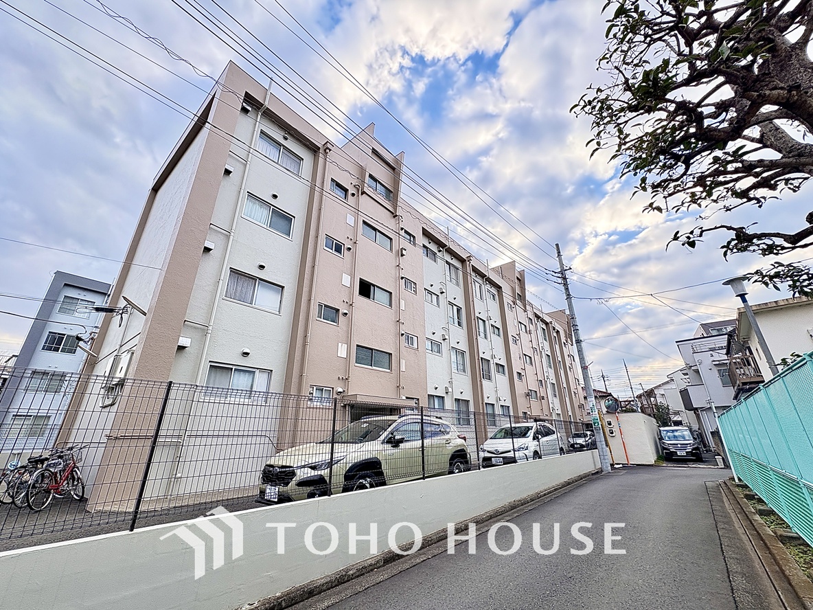 産業住宅三鷹第4アパート