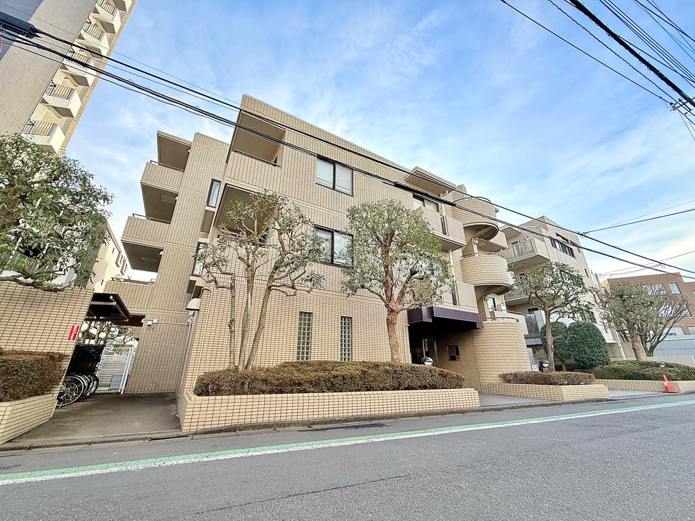 国分寺本町シティハウス