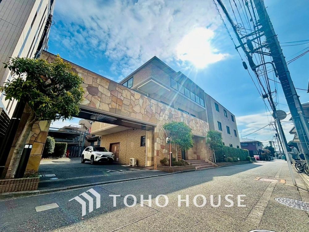 ライオンズマンション国領