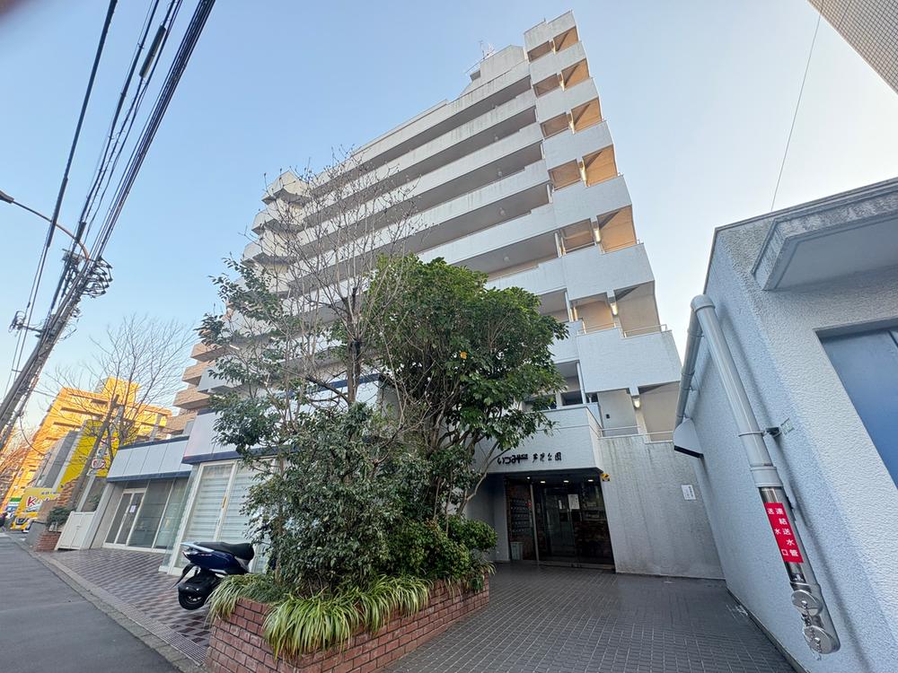 いづみハイツ芦花公園