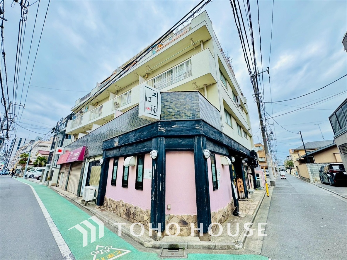 三鷹陵雲閣マンション