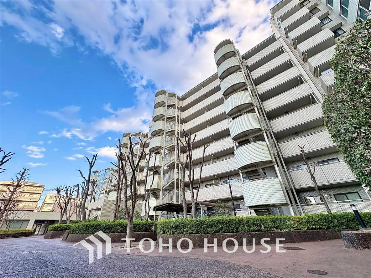 パーク・ハイム狛江