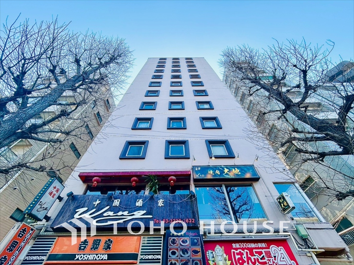 阿佐ヶ谷陵雲閣マンション