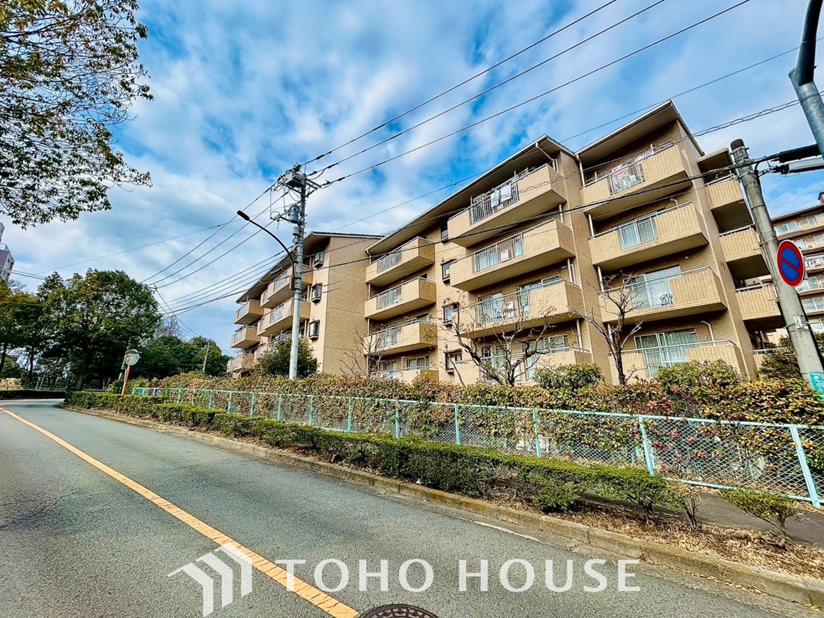 コスモフォーラム多摩 3号棟