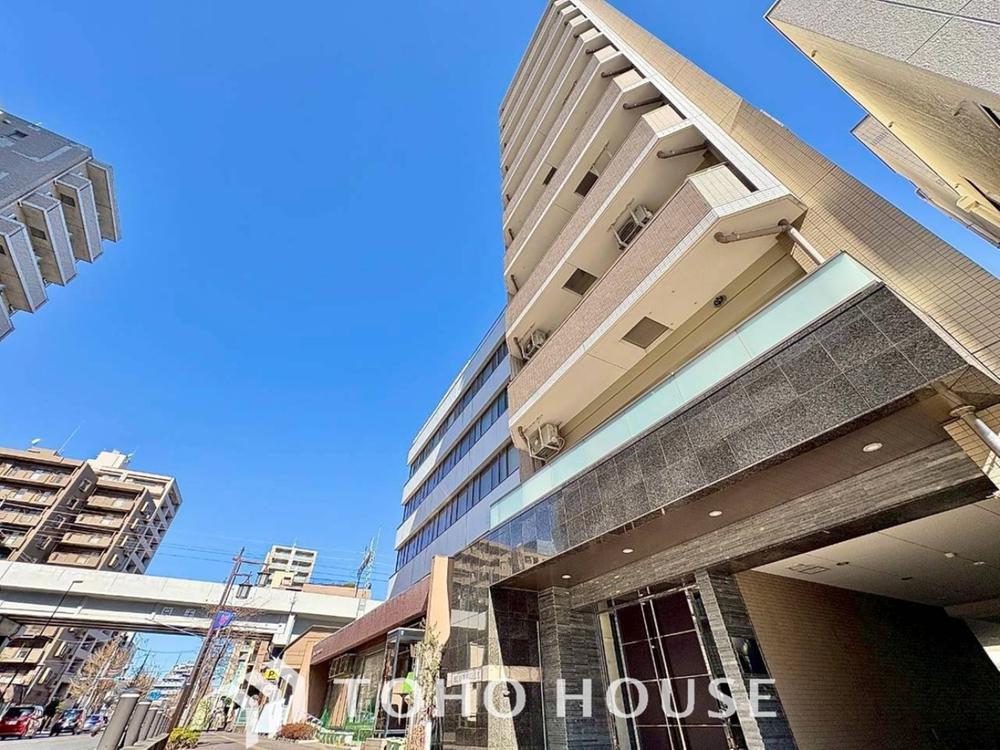 ベルジュール府中3