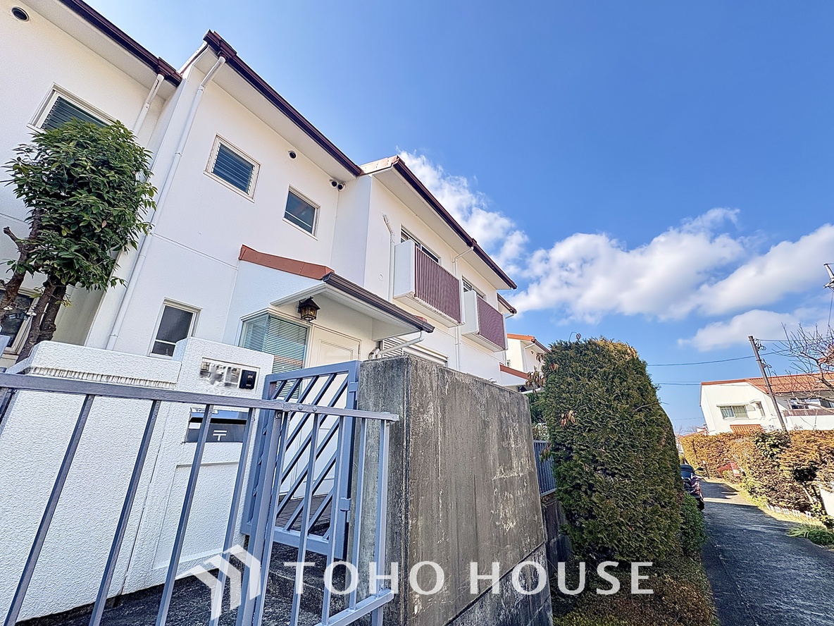 タウンハウス永山