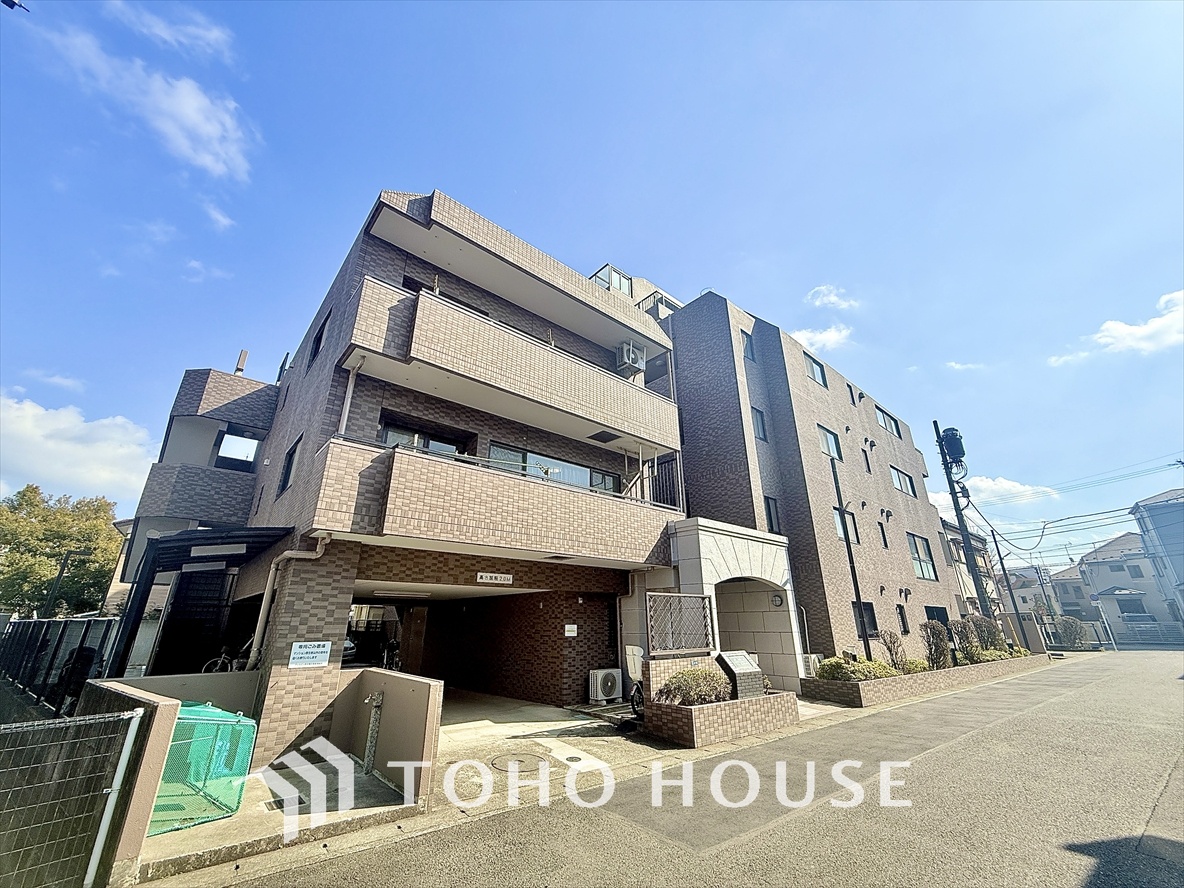 ヴェルビュ京王稲田堤