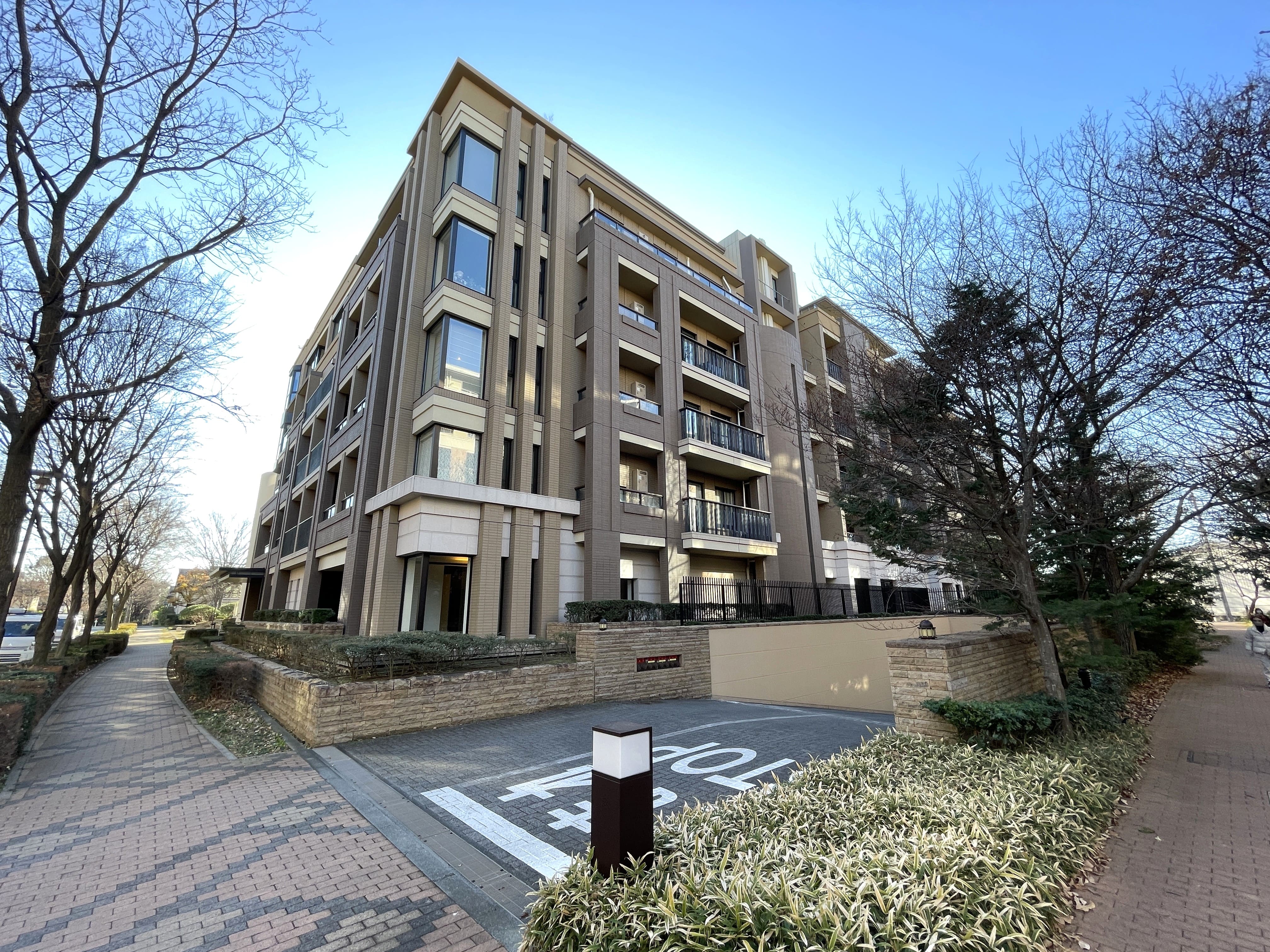 パークシティ浜田山Ｅ棟