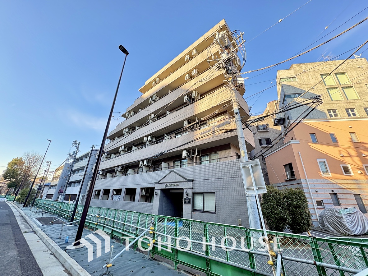 ガラ・シティ高井戸