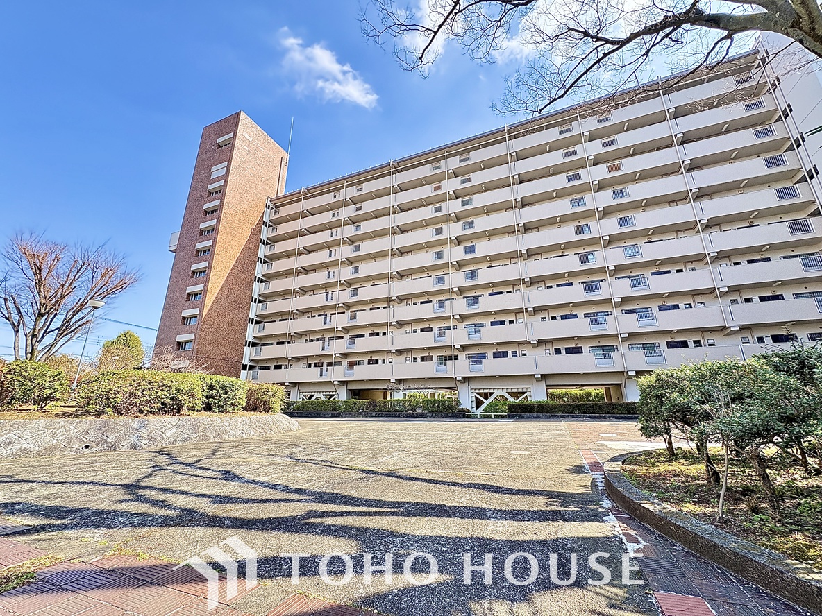 府中住吉町住宅2号棟