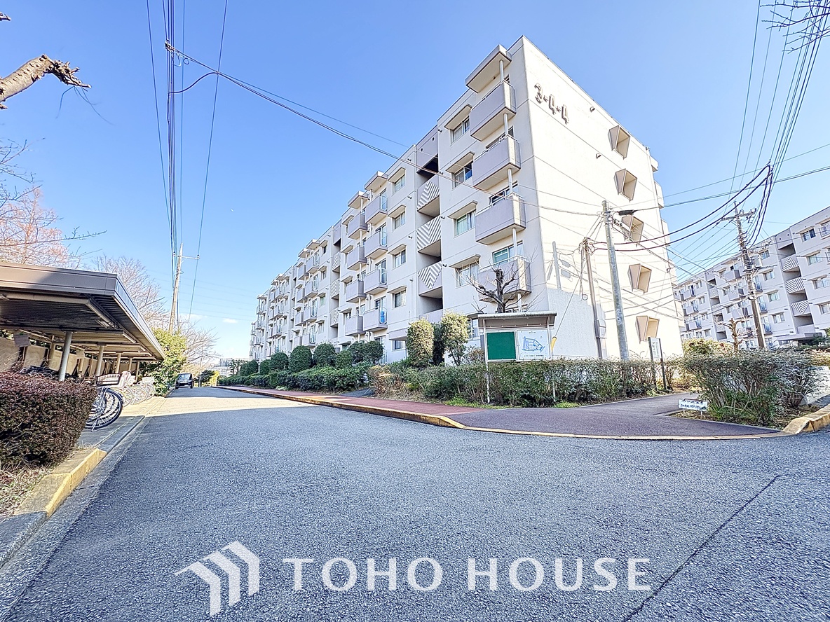 多摩ニュータウンエステート貝取 3-4-4号棟