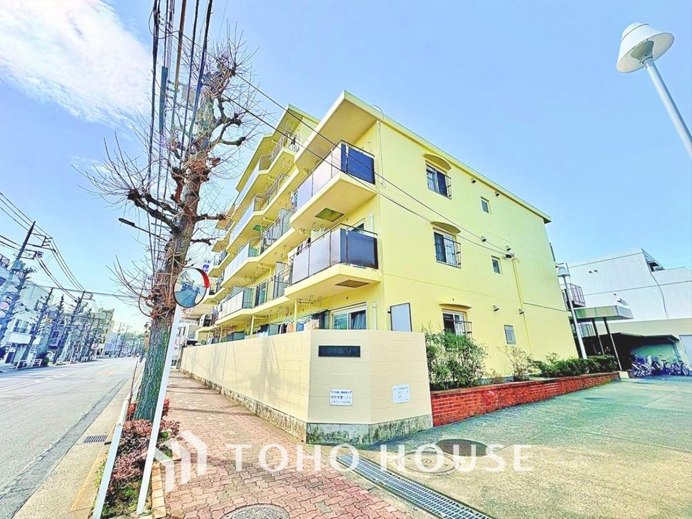 府中学園ハイツ