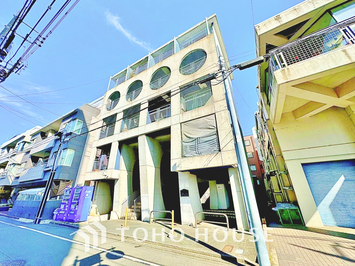 メインステージ多摩川駅前