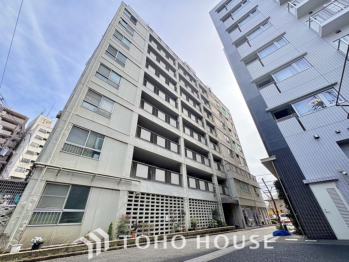 調布南コーポラス