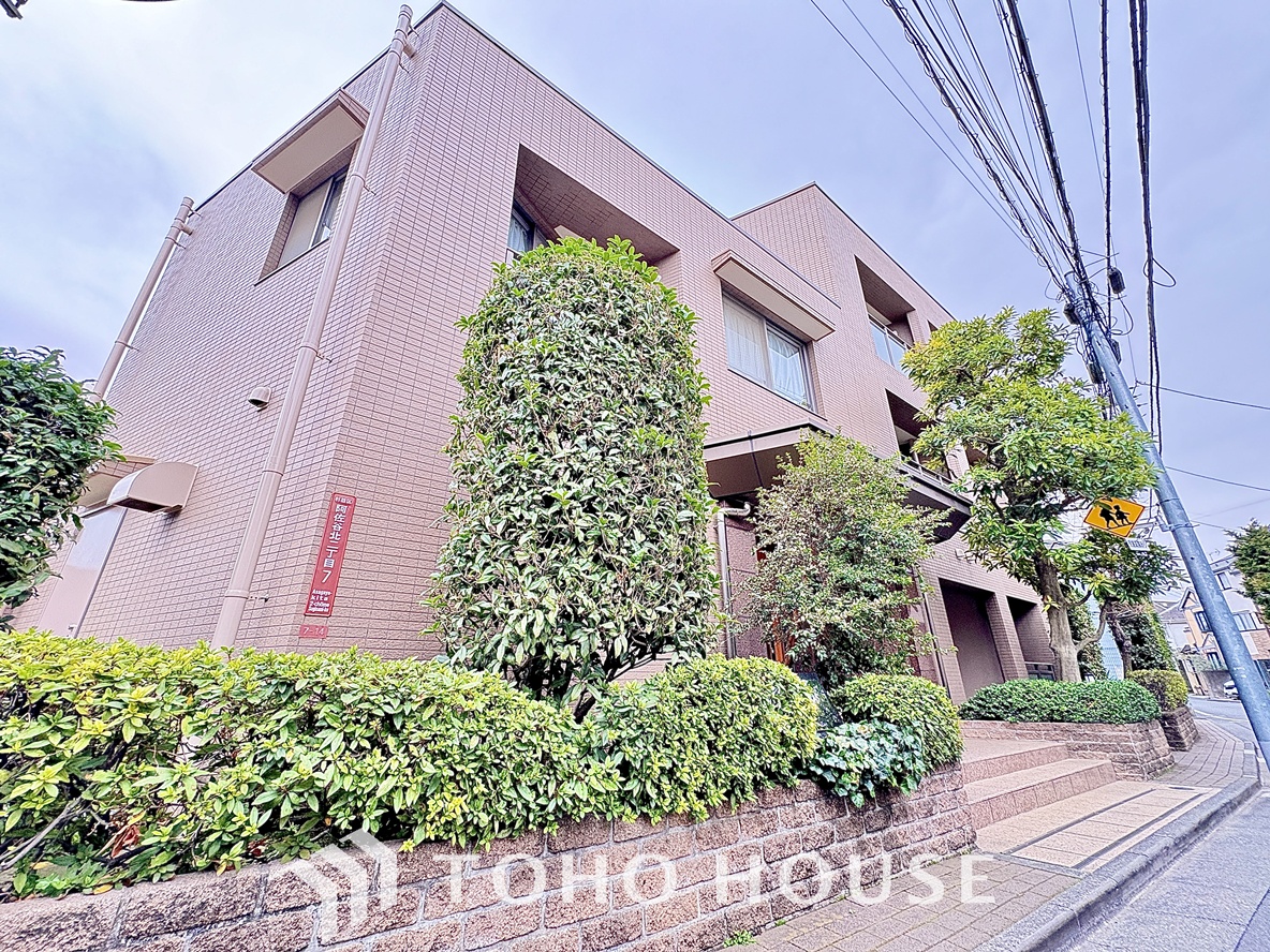 阿佐ヶ谷パークハウス