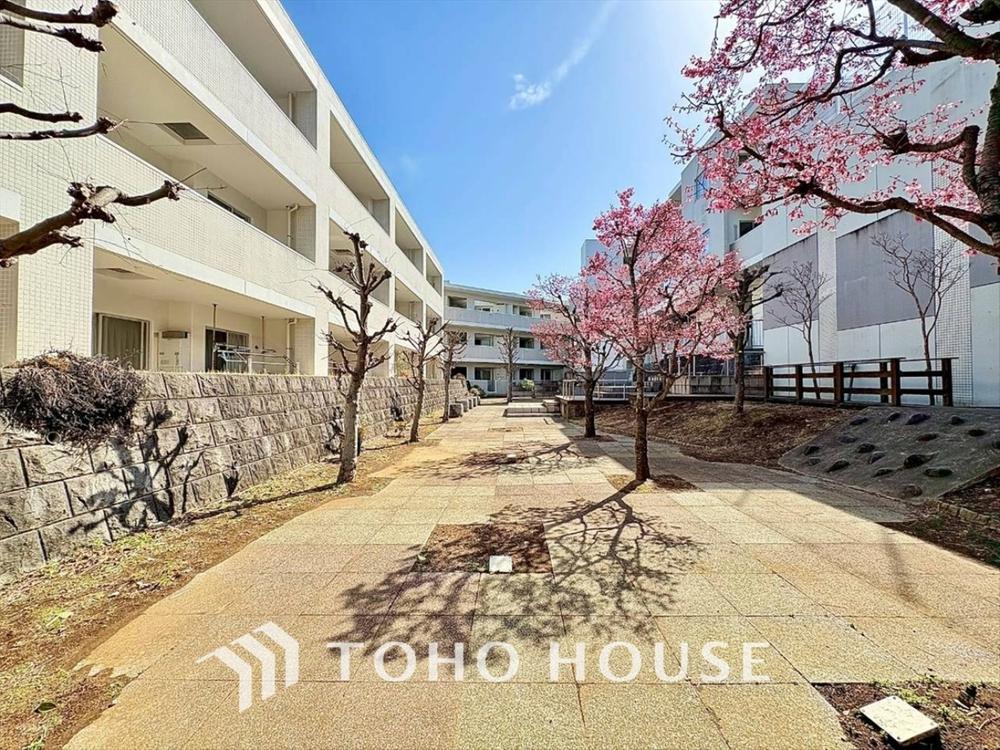 小田急コアロード読売ランド前