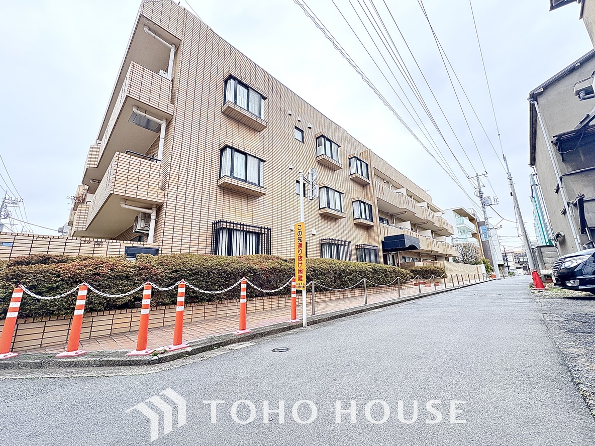 藤和吉祥寺マンションハイツ扇山