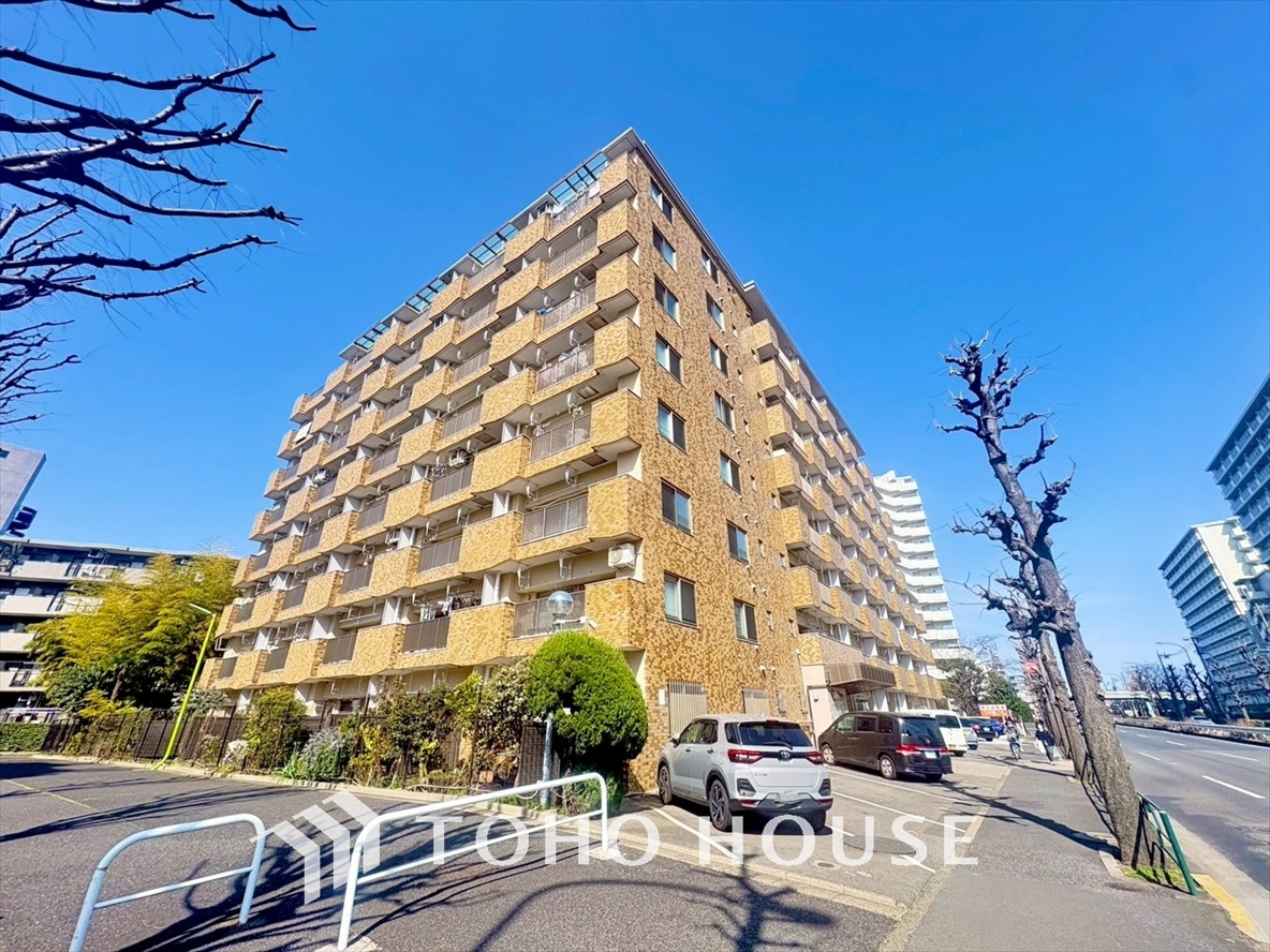 パラスト芦花公園