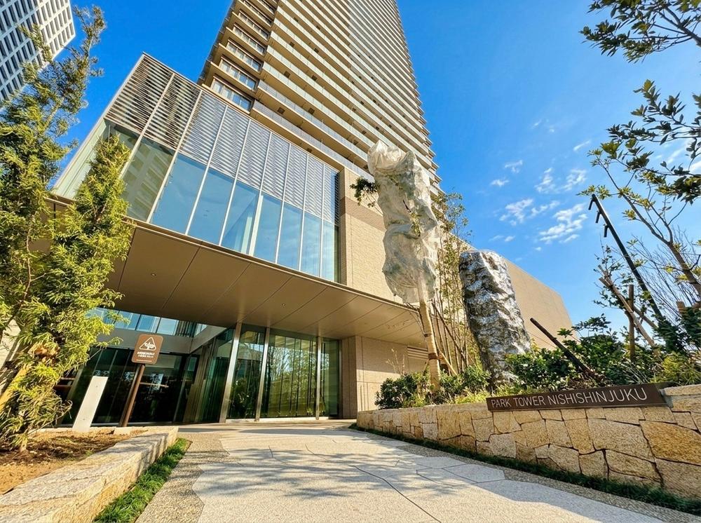パークタワー西新宿