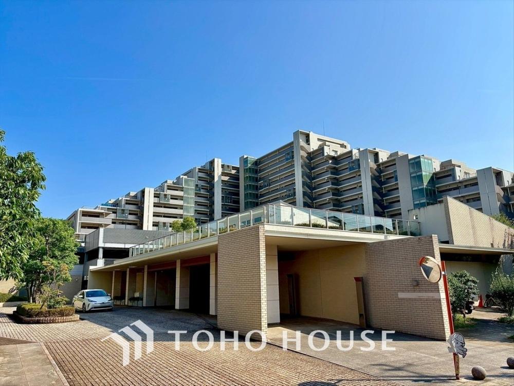 コスモ・ザ・パークス調布多摩川