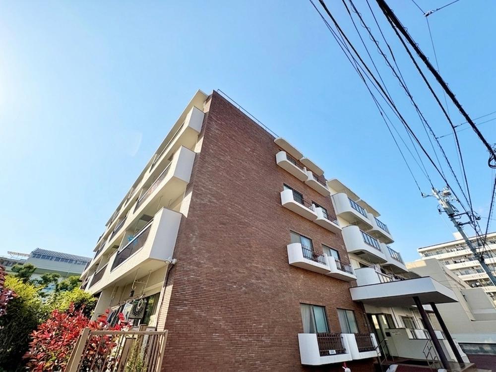 三鷹緑町ハイツ